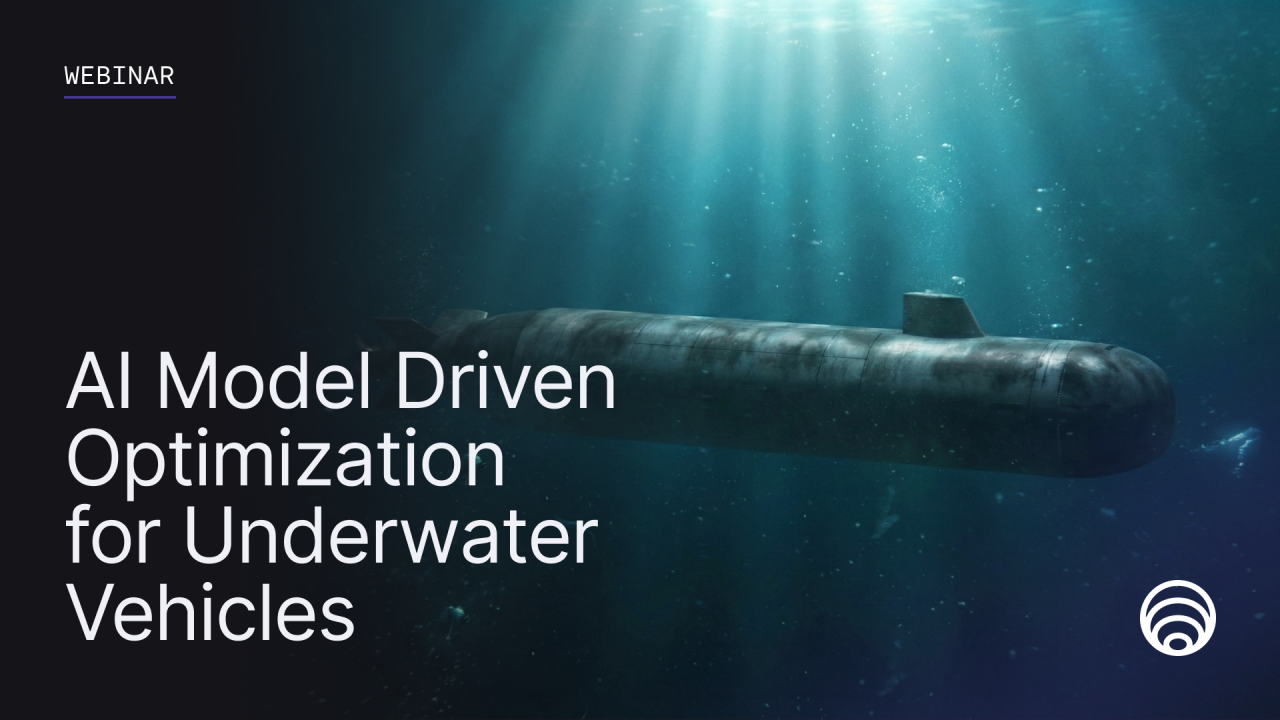 AI Webinar - SHIFT Submarine