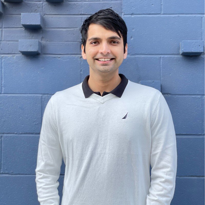 Rishi Ranade - Headshot